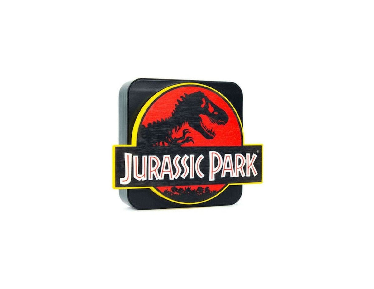 Numskull Official Jurassic Park 3D Desk/Wall Lamp (NS2403)