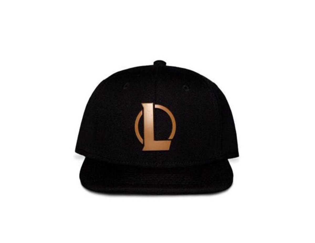 Difuzed League of Legends - Mens Core Snapback Cap (SB104686LOL)