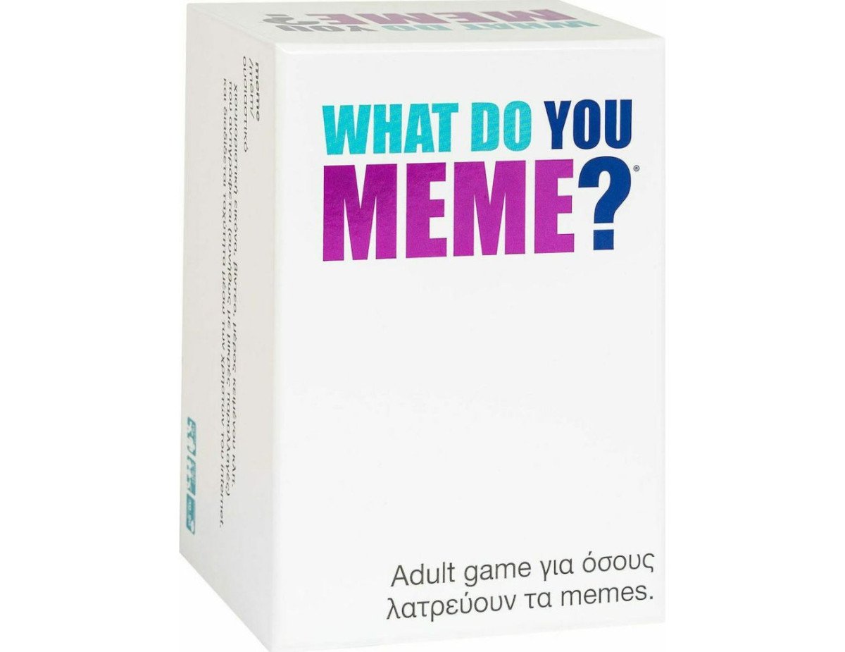 AS Επιτραπέζιο: What Do You Meme (1040-23200)