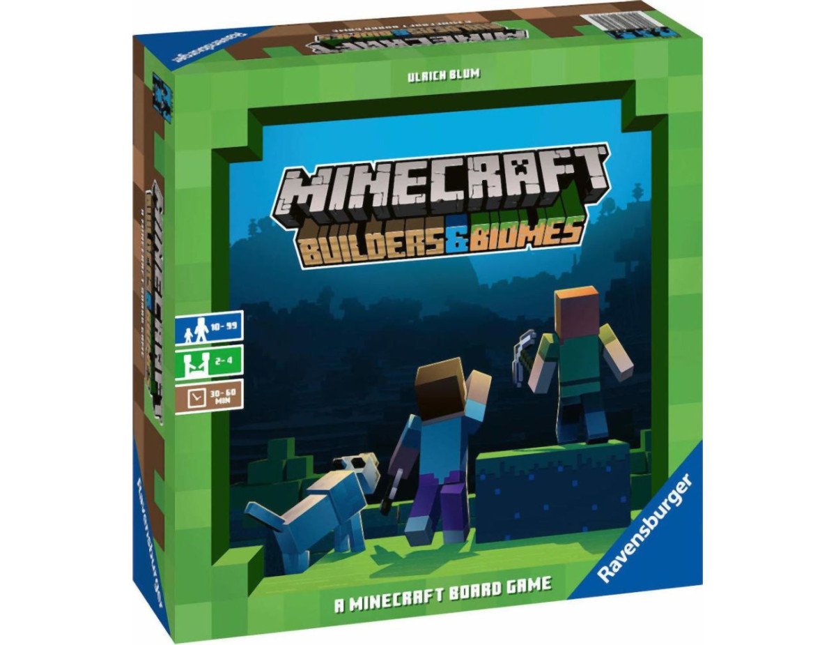 Ravensburger Επιτραπέζιο: Minecraft (26132)