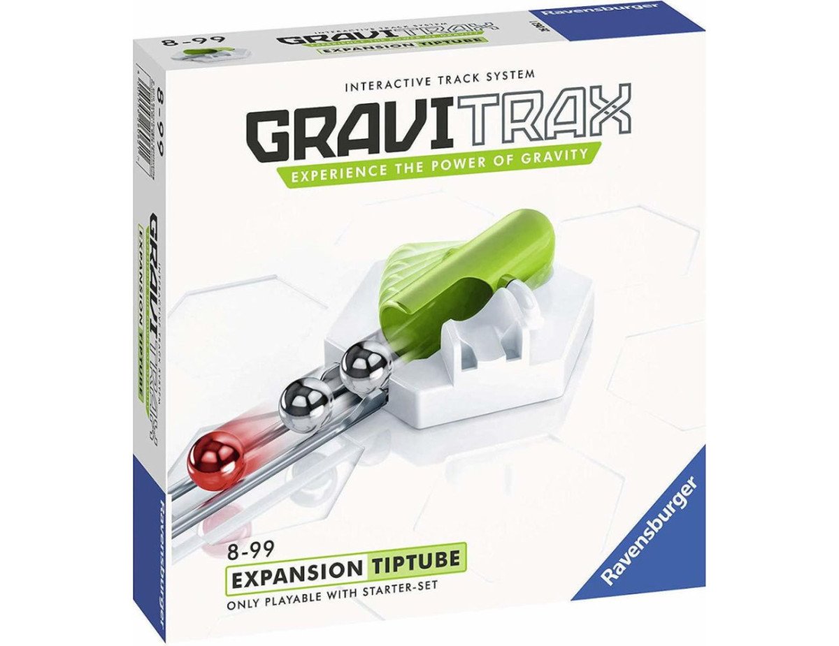 Ravensburger GraviTrax: Expansion Tip Tube (26879)