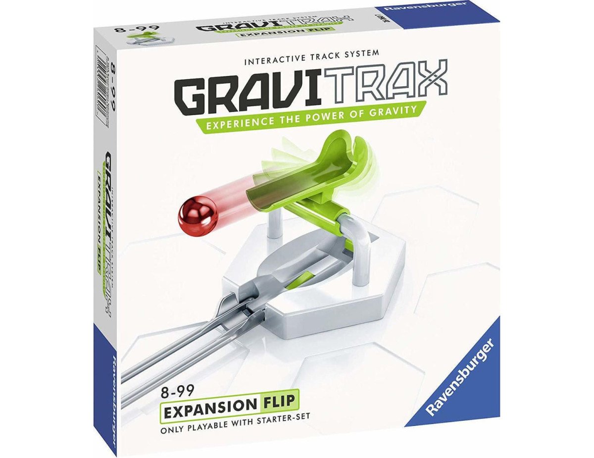 Ravensburger GraviTrax: Expansion Flip (26881)