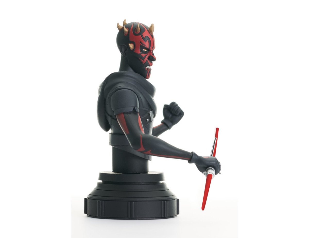 Diamond Star Wars Rebels - Darth Maul Bust (1/7) (Apr212363)