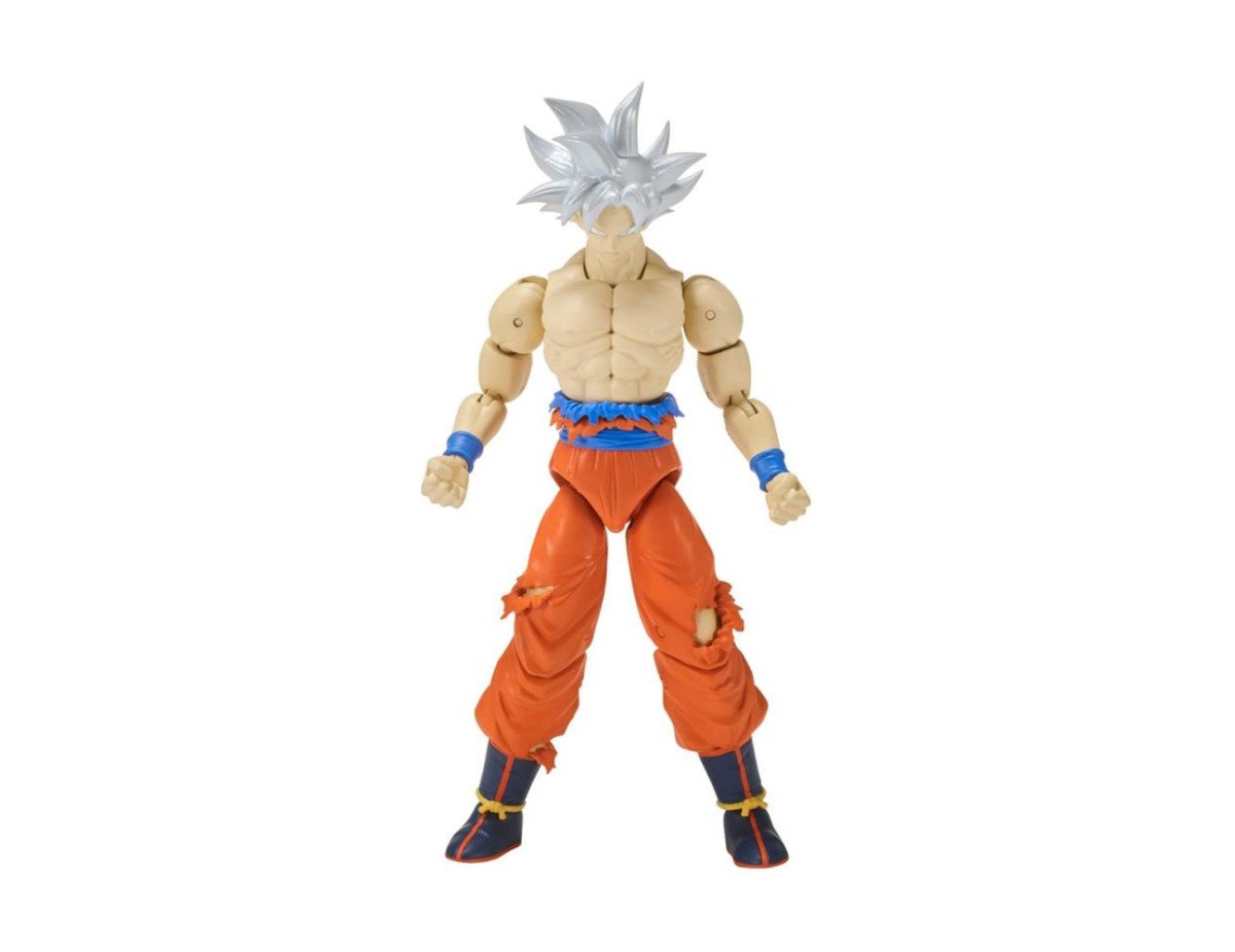 Bandai Dragon Stars: Ultra Instinct Goku Action Figure (6,5) (35994)