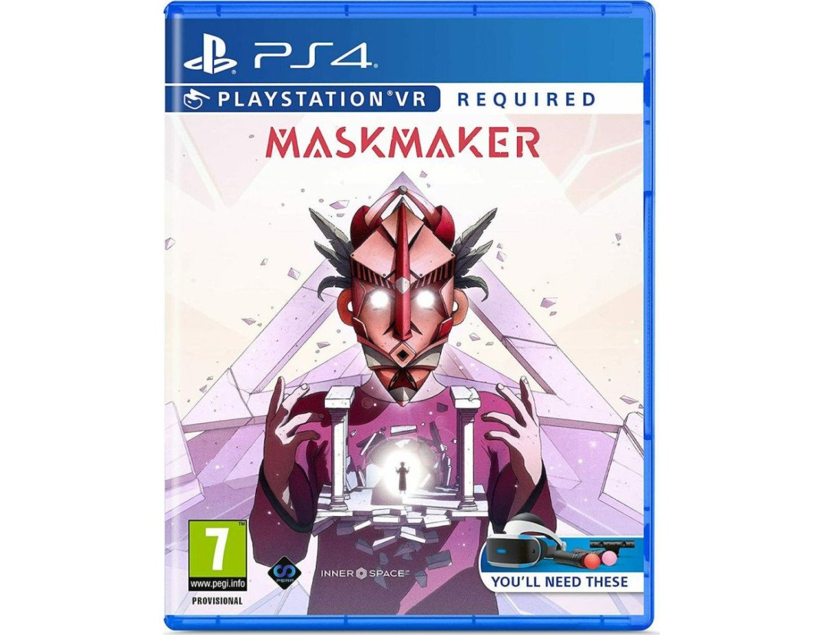 PS4 Mask Maker (PSVR Required)