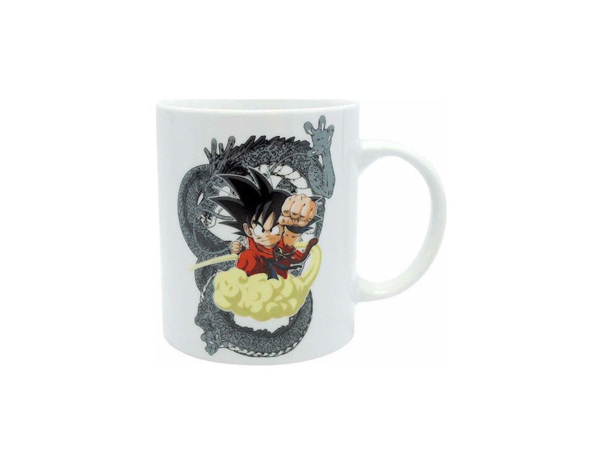 Abysse Dragon Ball - Goku  Shenron Mug (320ml) (ABYMUG906)