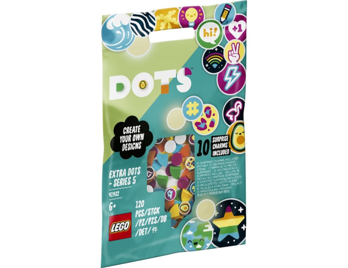 LEGO® DOTS: Extra DOTS - Series 5 (41932)