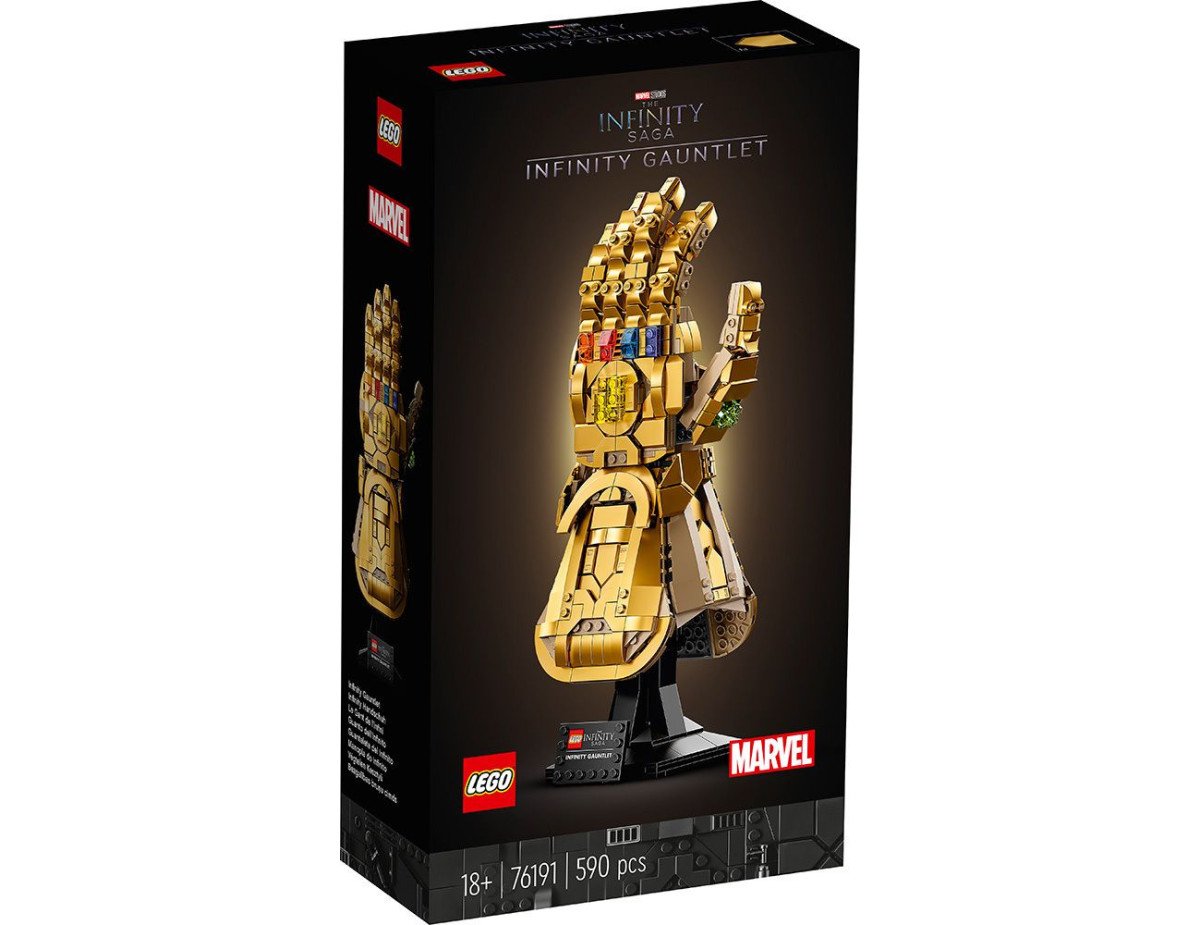 LEGO® Super Heroes: Infinity Gauntlet (76191)