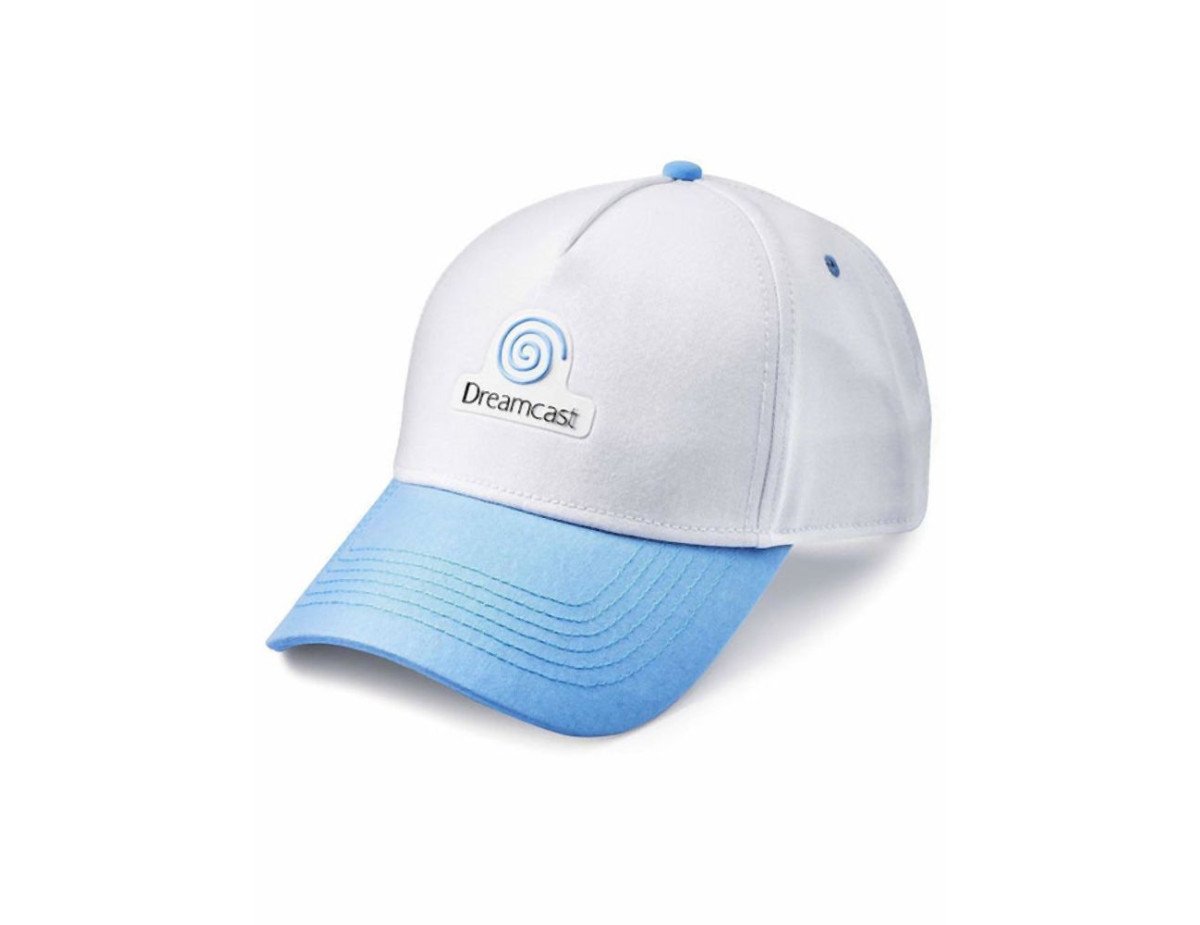 Numskull SEGA: Dreamcast Snapback Cap (NS2878)