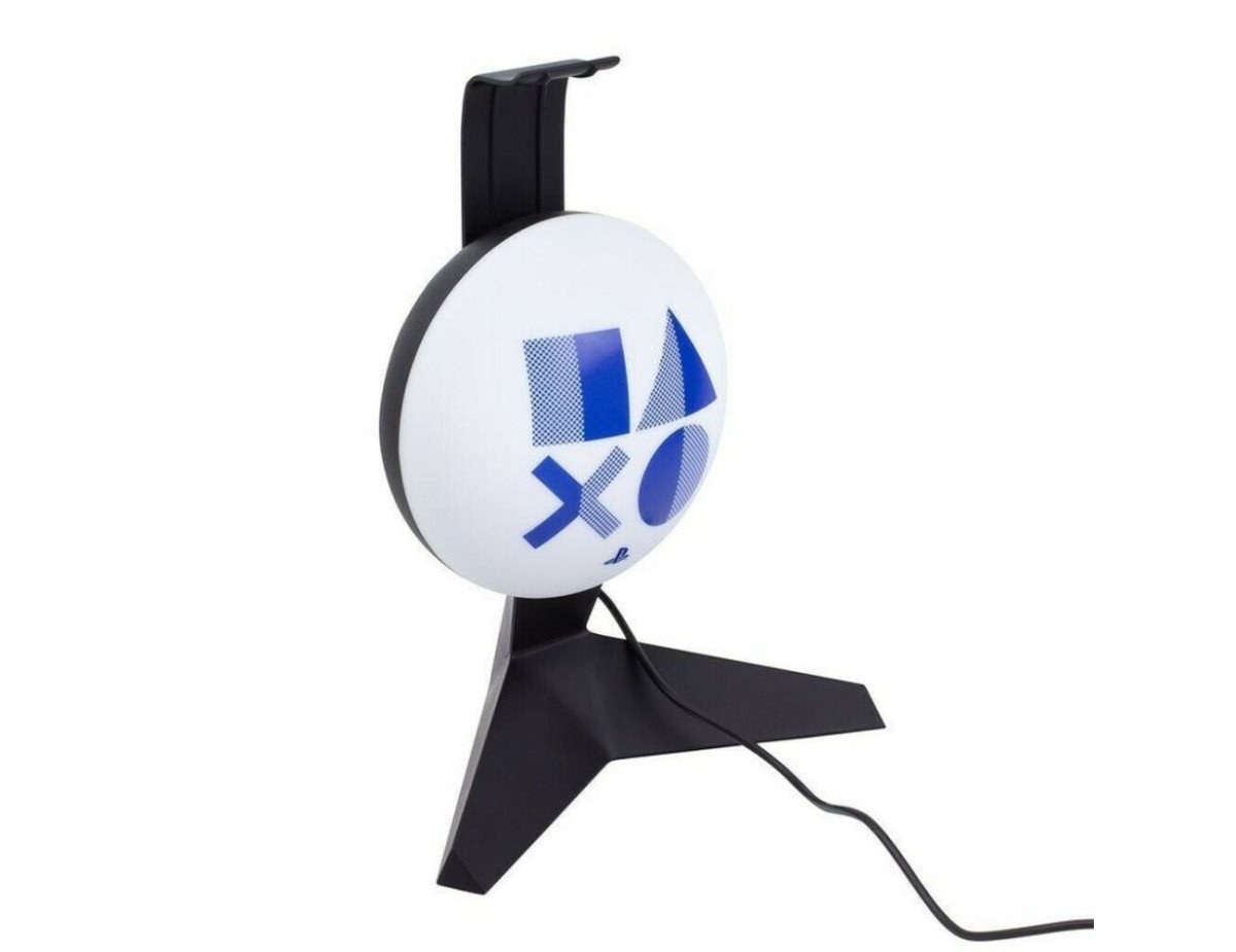 Paladone: PlayStation - Head Light (Headphones Stand) (PP8962PSV2)