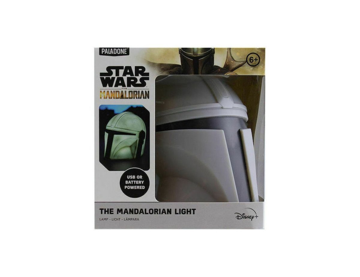 Paladone: Star Wars The Mandalorian - Desktop Light (PP8548MAN)