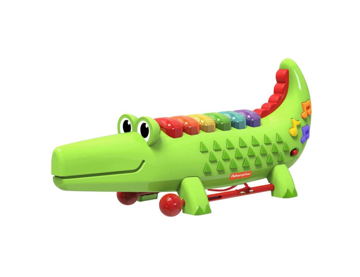 Fisher-Price Crocodile Xylophone (22282)