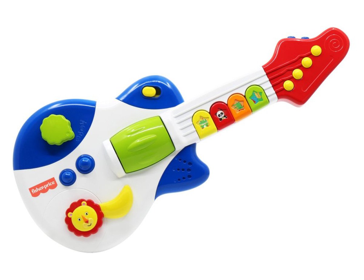 Fisher-Price My First Guitar (22287)