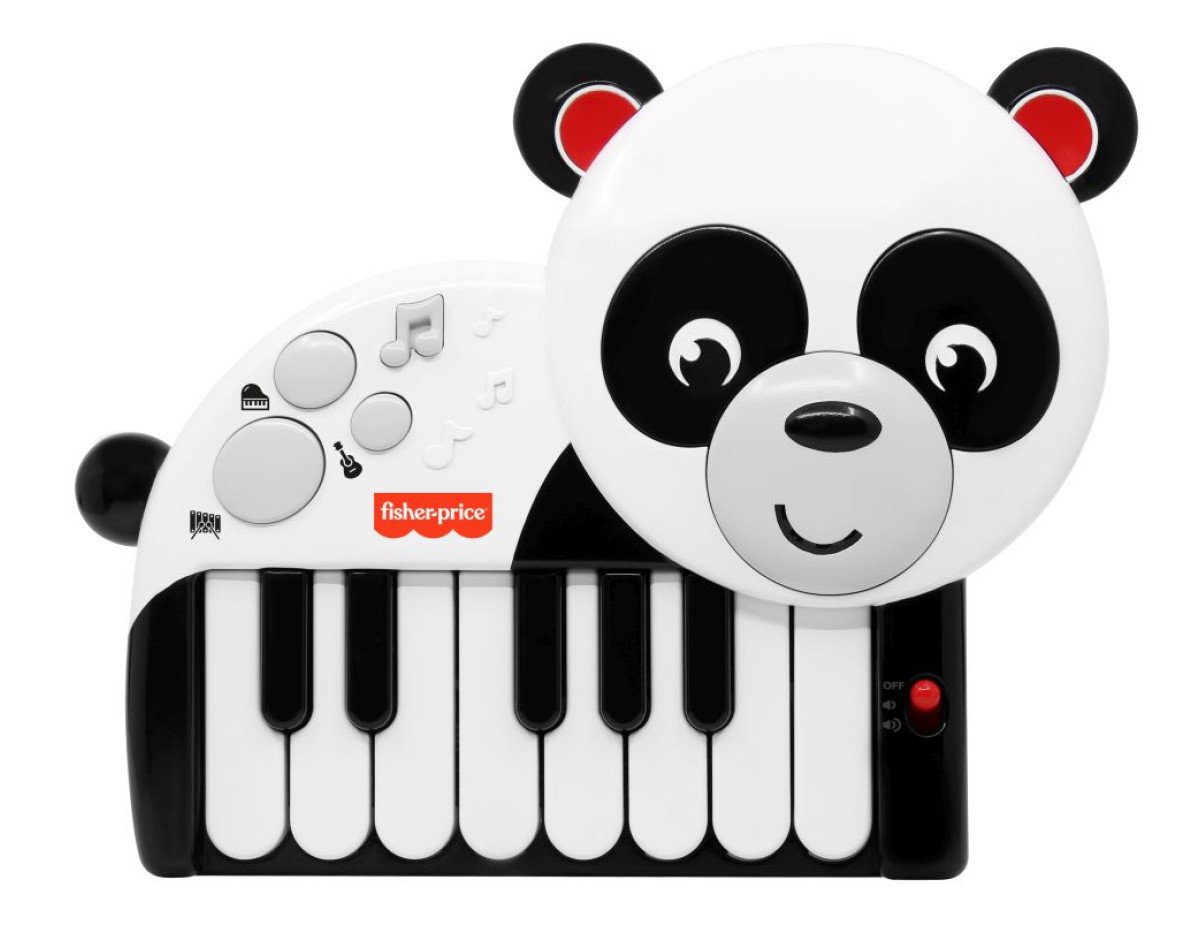 Fisher-Price Piano Panda (22291)