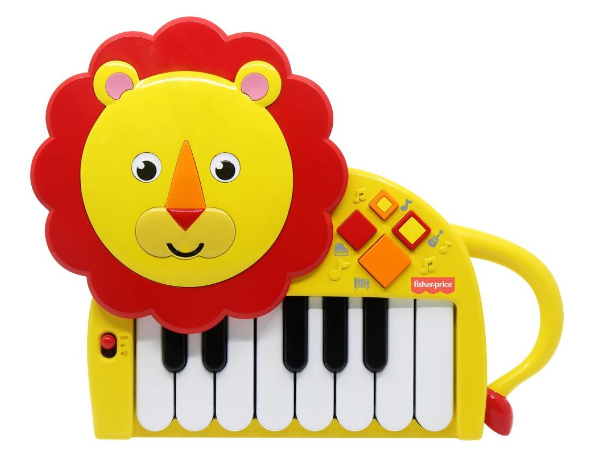 Fisher-Price Piano Lion (22292)