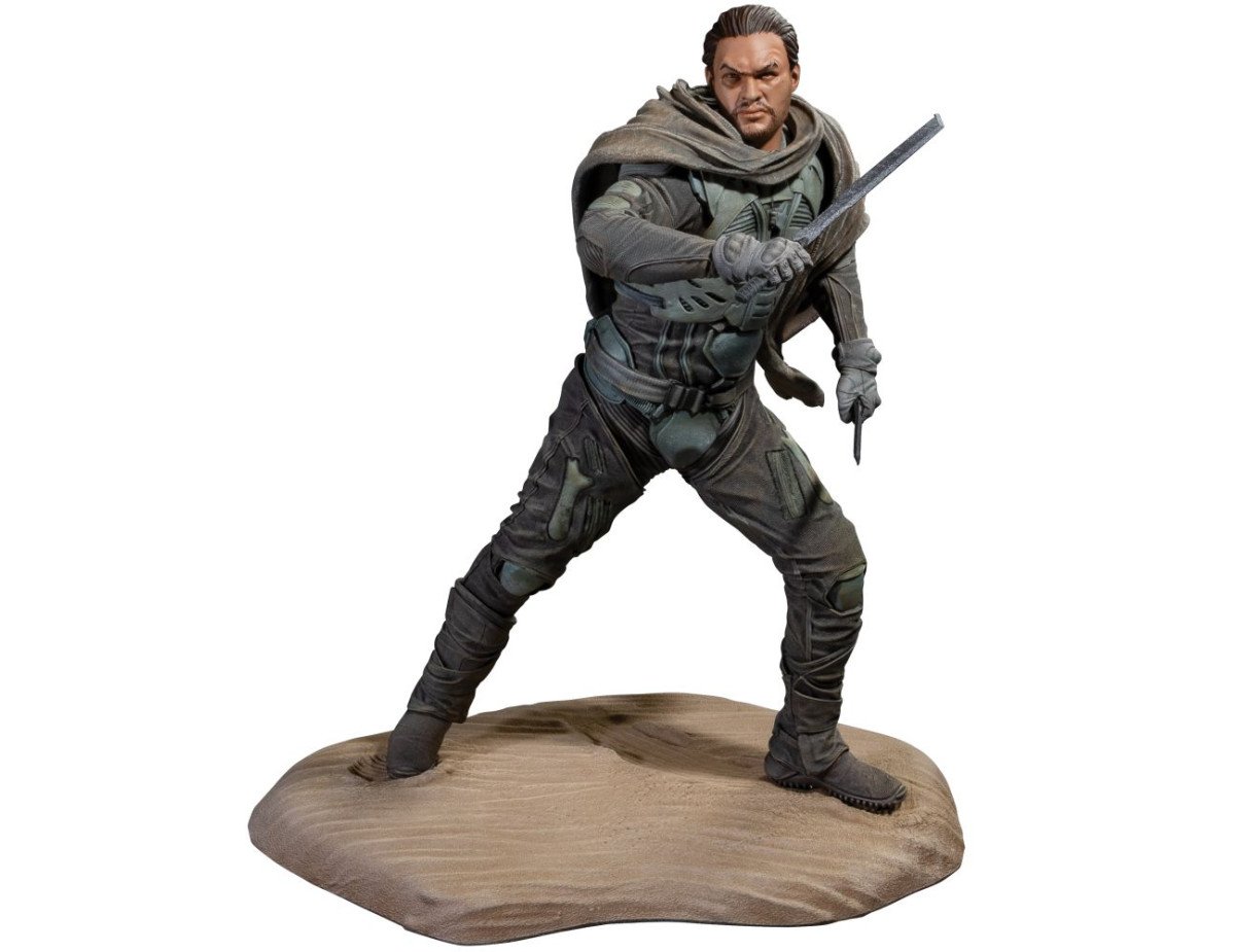 Dark Horse Dune - Duncan Idaho PVC Statue (24cm) (3008-148)