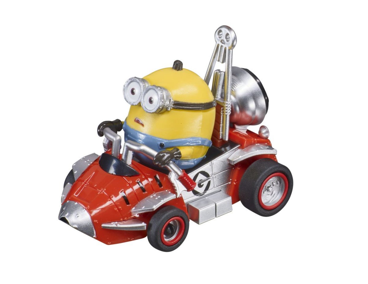 Carrera Pull Speed: Minions the Rise of Gru - Otto Vehicle 1:43 (17349)