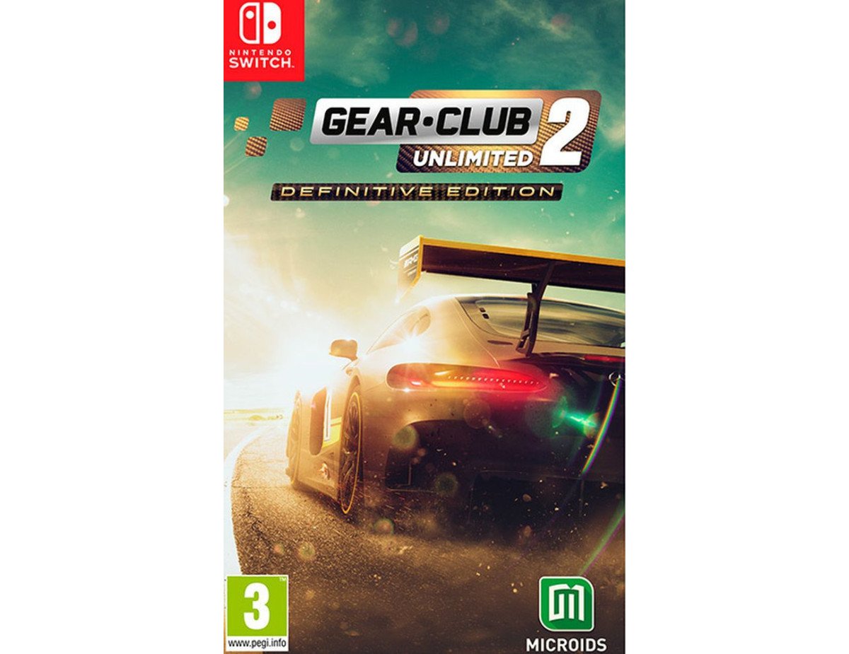 NSW Gear Club Unlimited 2 - Definitive Edition