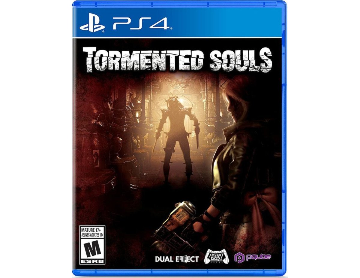 PS4 Tormented Souls