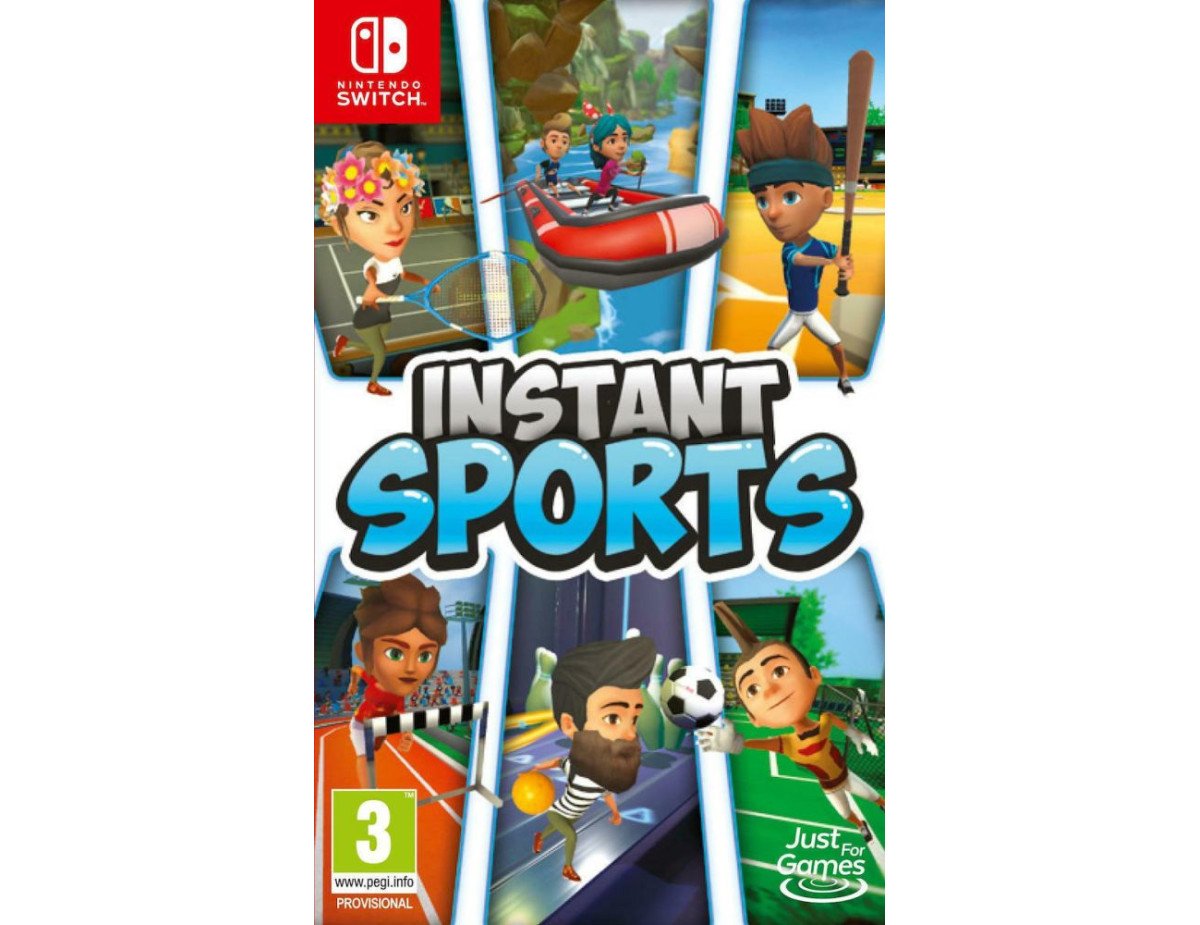 NSW Instant Sports (Code in a Box)