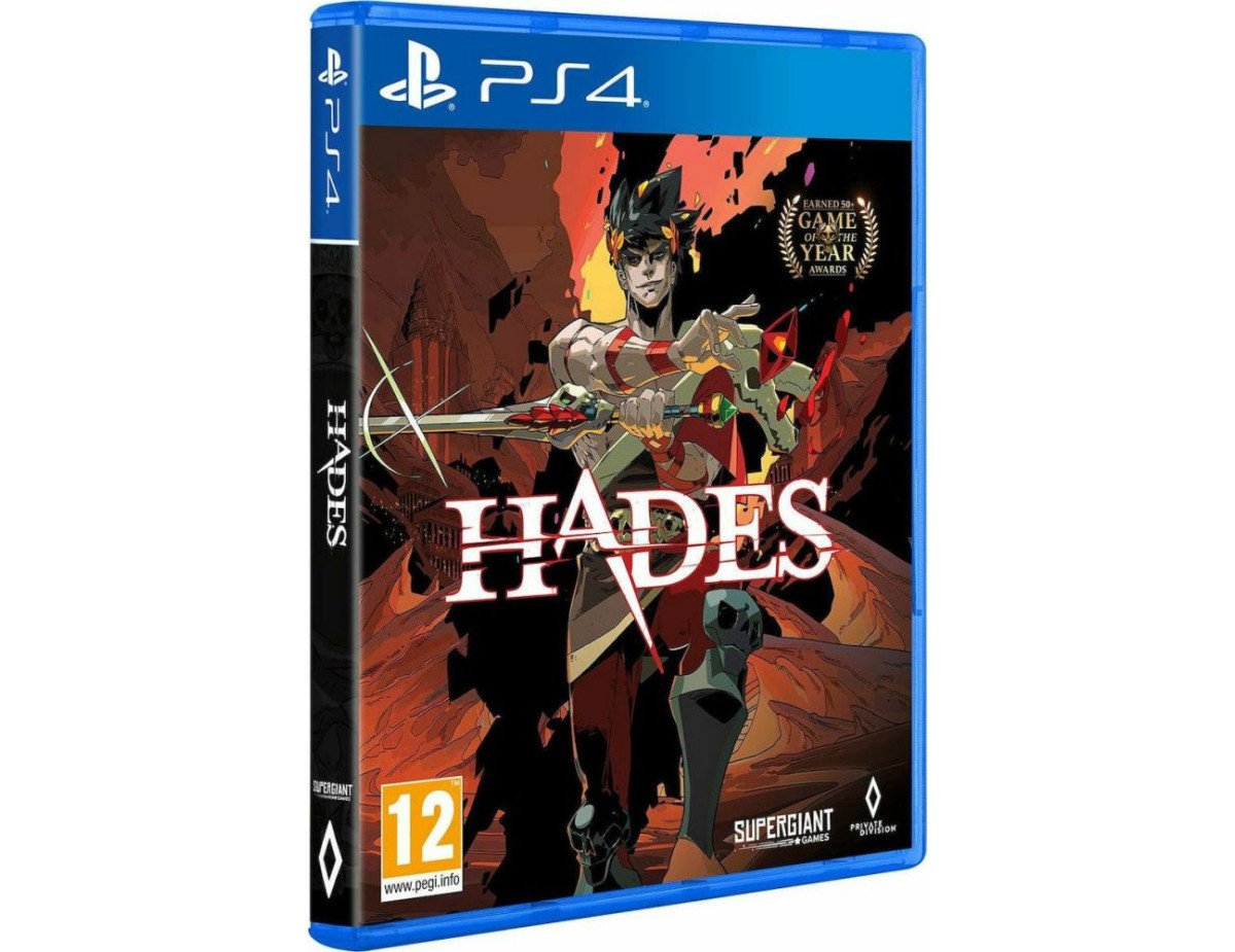 PS4 Hades