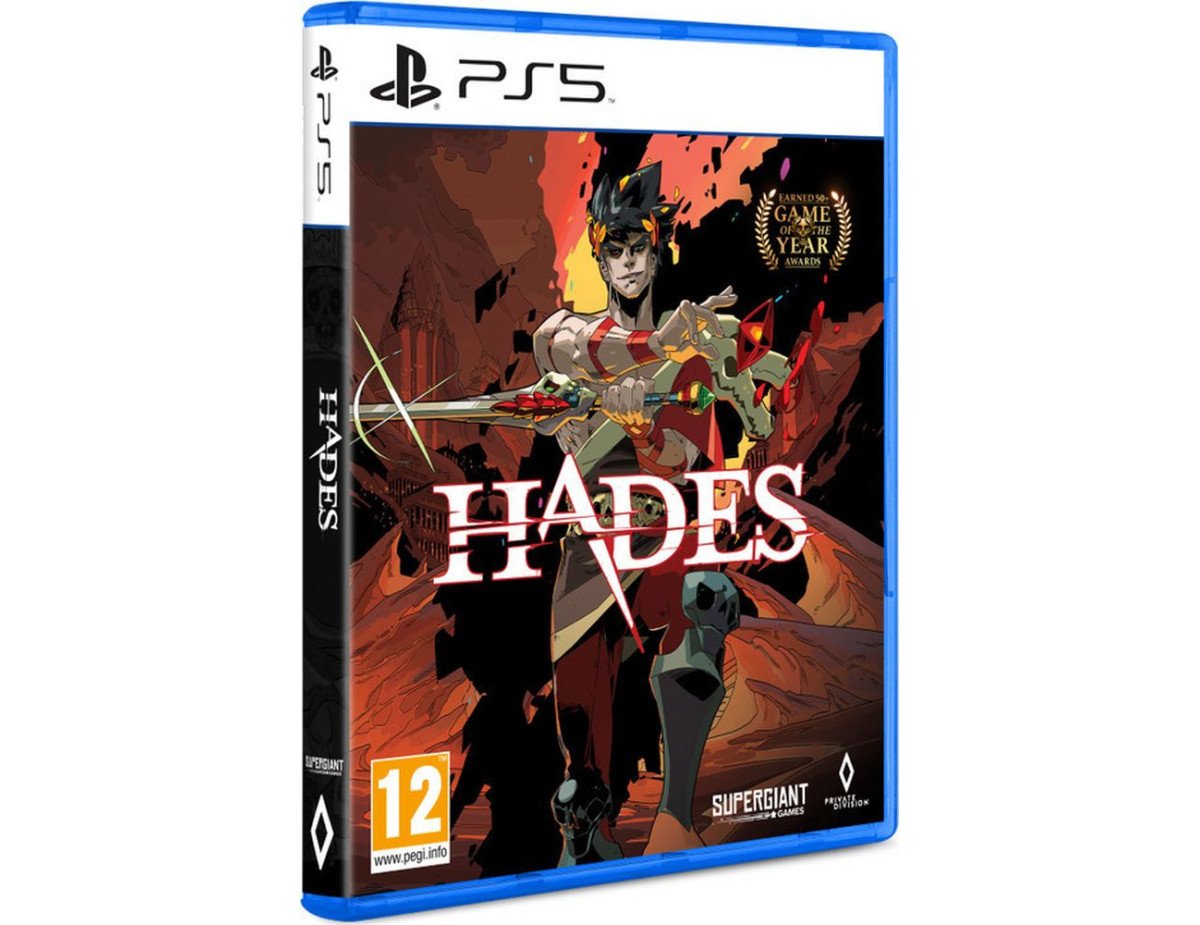 PS5 Hades