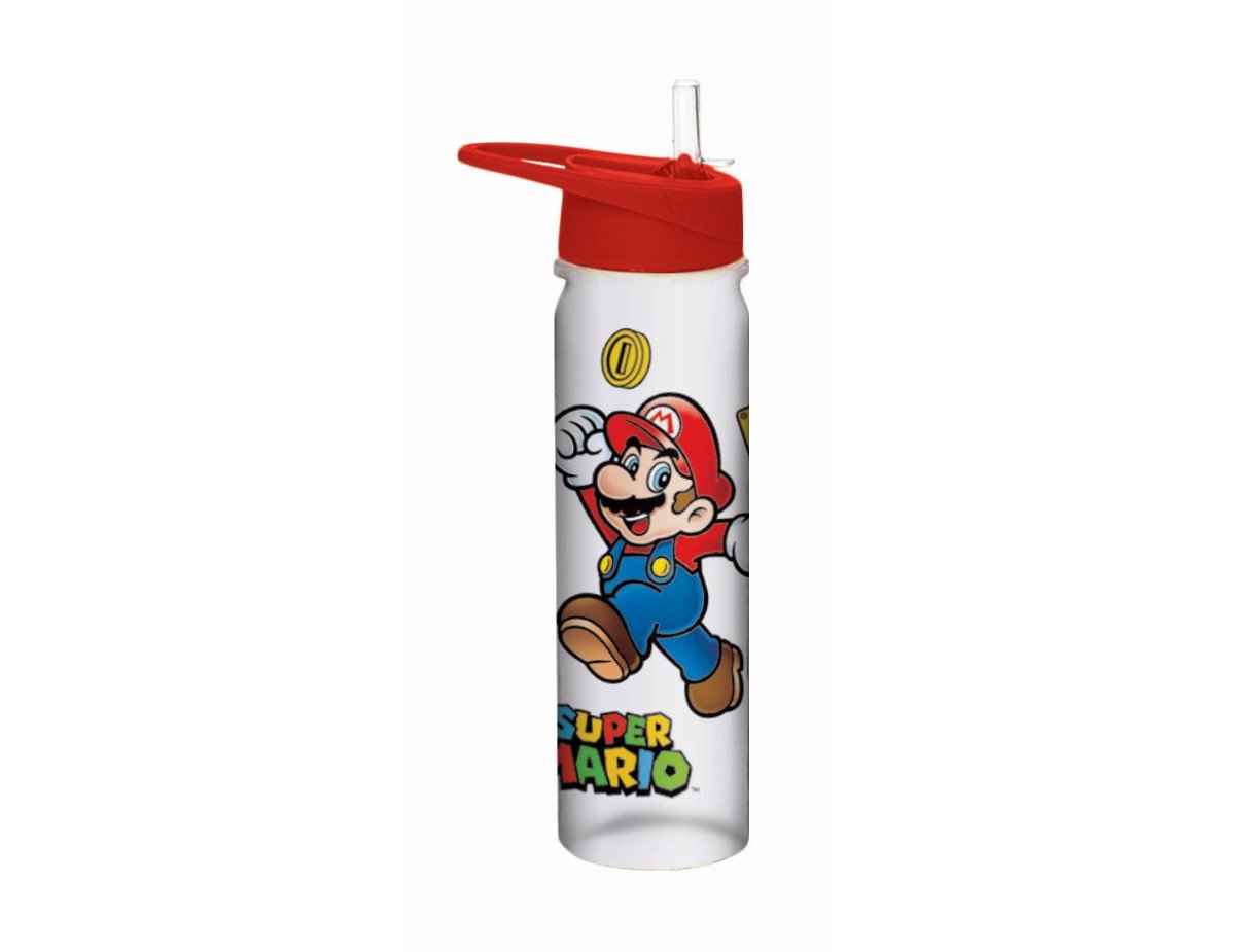 Pyramid Super Mario - Its A Me Plastic Bottle (510ml) (PDB26454)