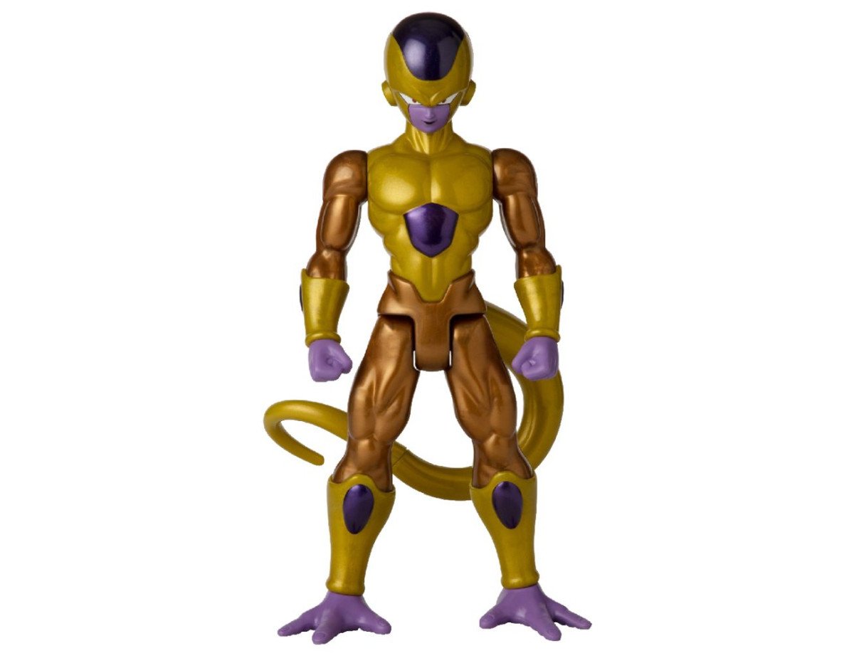 Bandai Limit Breaker Series: Dragon Ball Super - Golden Freiza Action Figure (12) (36733)