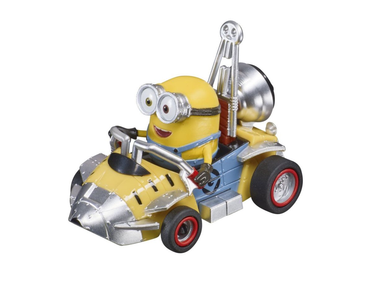 Carrera Pull Speed: Minions the Rise of Gru - Bob Vehicle 1:43 (17347)