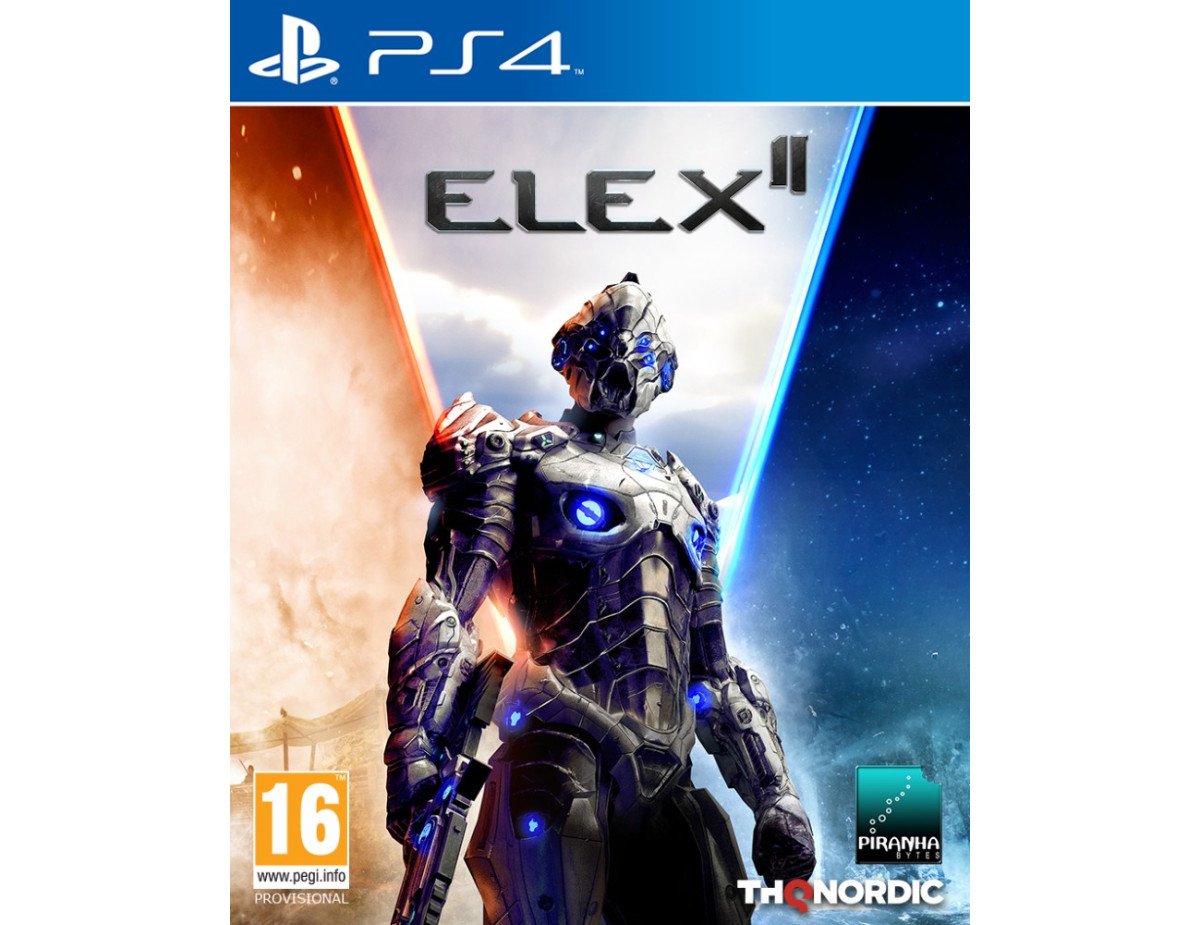 PS4 Elex II