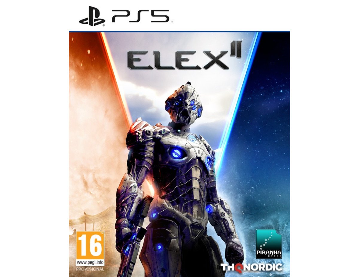 PS5 Elex II