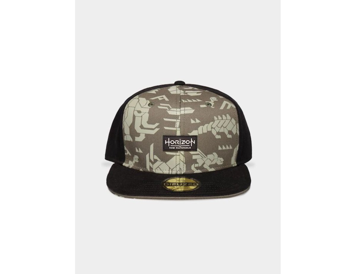 Difuzed Horizon Forbidden West - Snapback Cap (SB772570HFW)