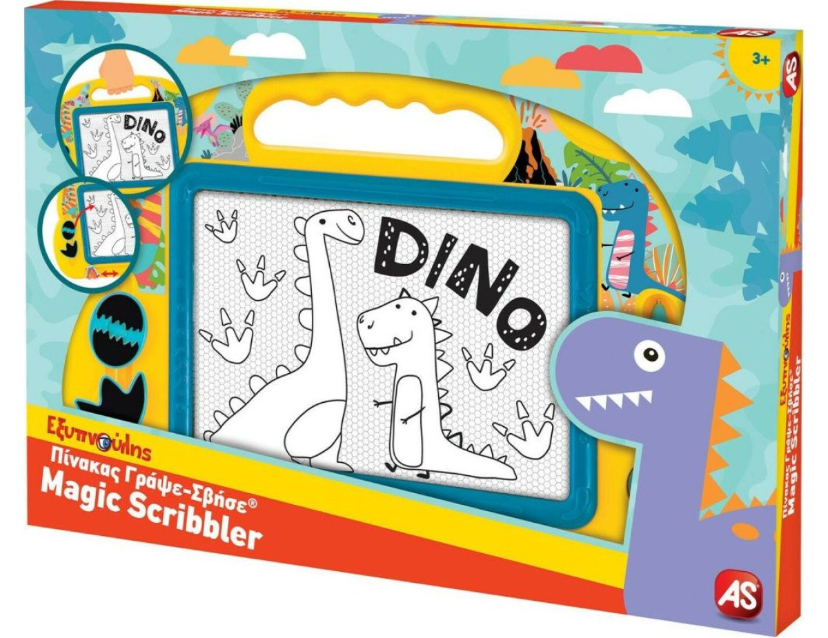 AS Magic Scribbler: Baby Dinosaur Medium (1028-12264)