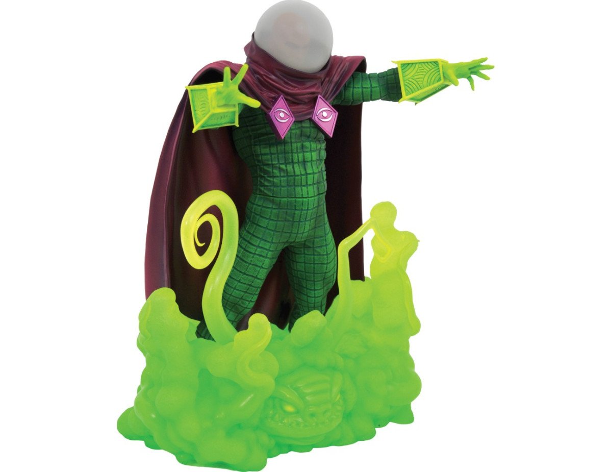 Diamond Marvel Gallery Comic - Mysterio PVC Statue (23cm) (Mar202629)