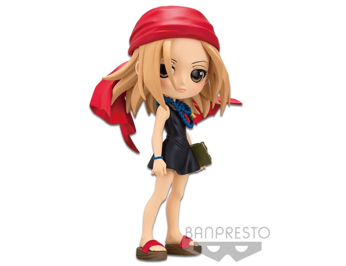 Banpresto Q Posket: Shaman King - Anna Kyoyama (Ver.A) (18068)