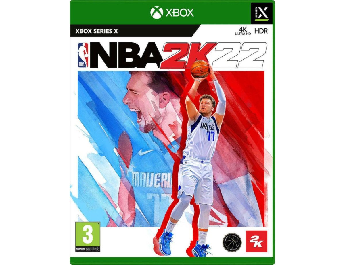 XSX NBA 2K22