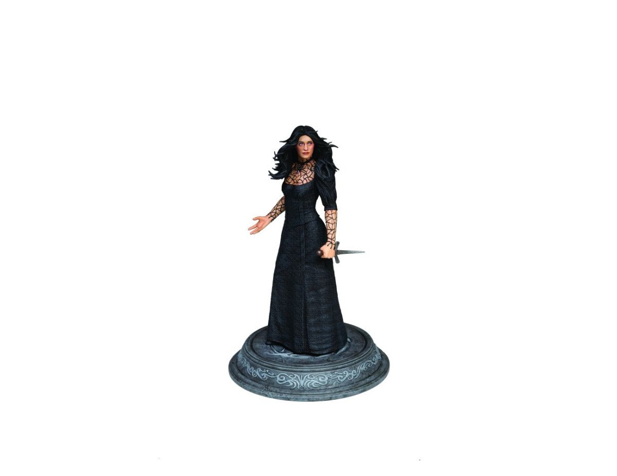 Dark Horse The Witcher (Netflix) - Yennefer PVC Statue (22cm) (3008-744)