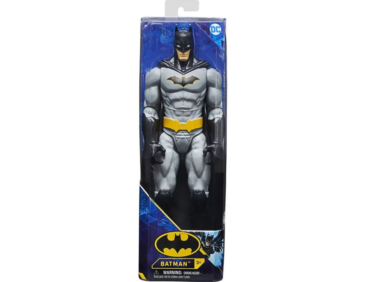 Spin Master Batman: Creature Chaos - Batman Classic Action Figure (30cm) (6063094)