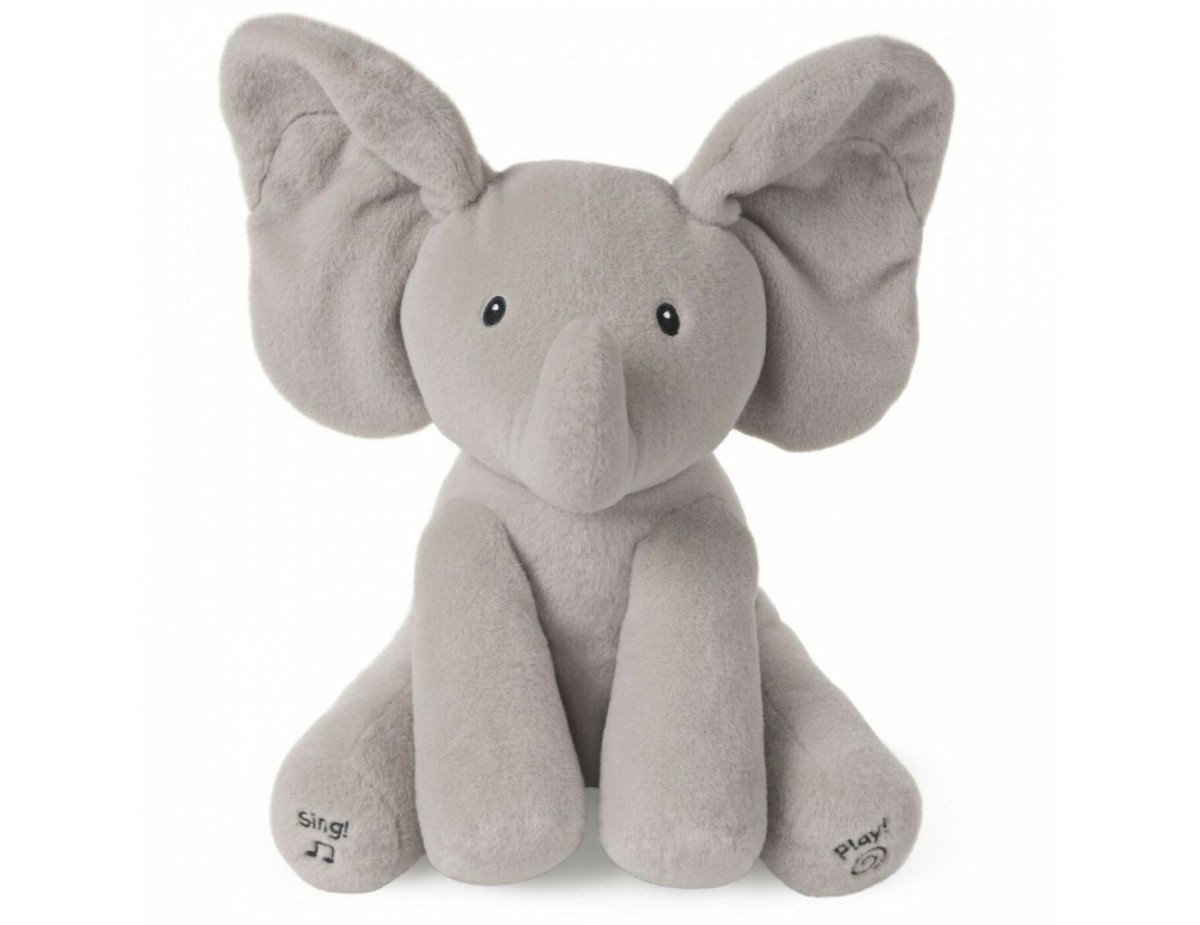 Spin Master Baby Gund: Flappy the Elephant 30cm (6060216)