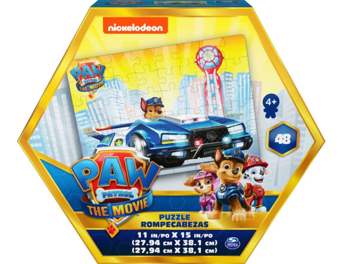 Spin Master Paw Patrol: The Movie - Chase Puzzle (20134506)