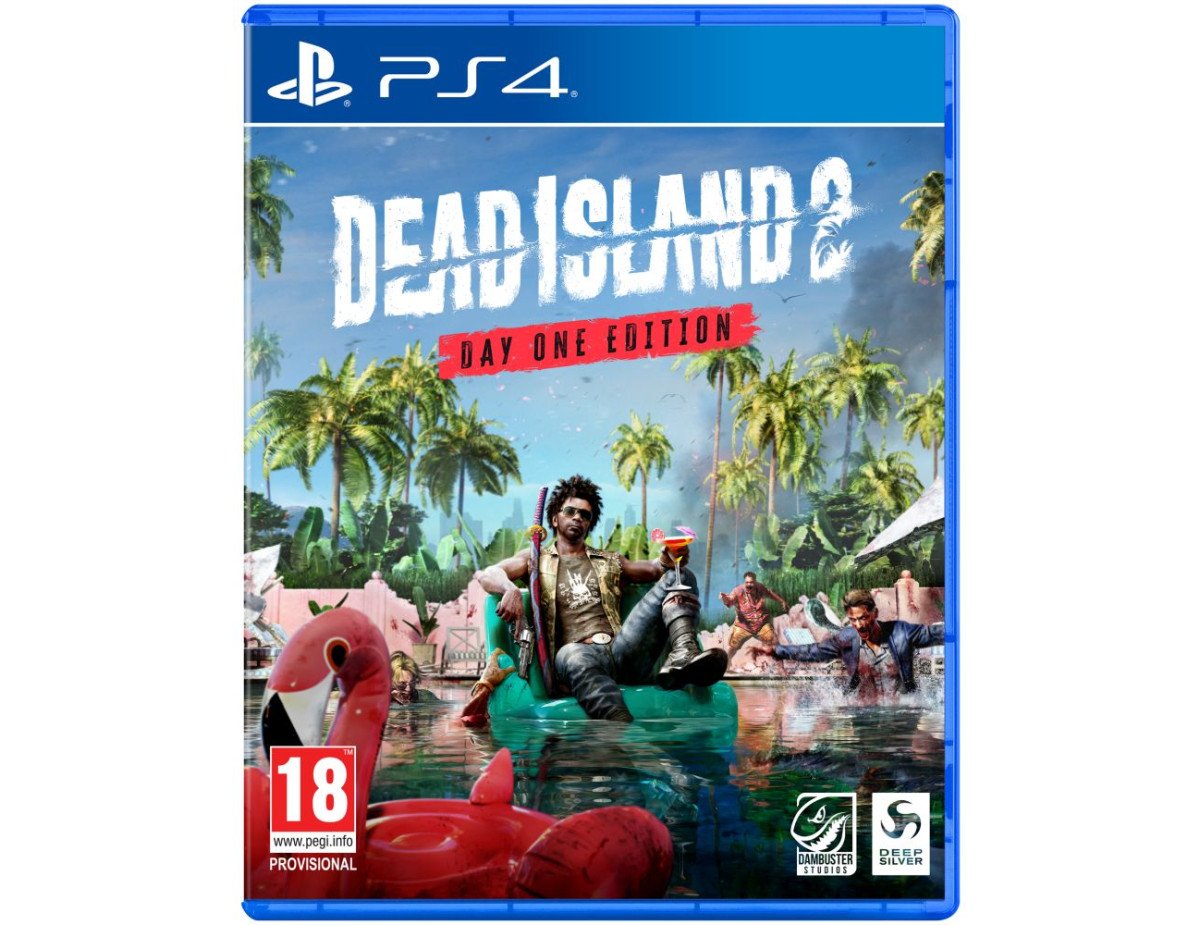 PS4 Dead Island 2 Day One Edition