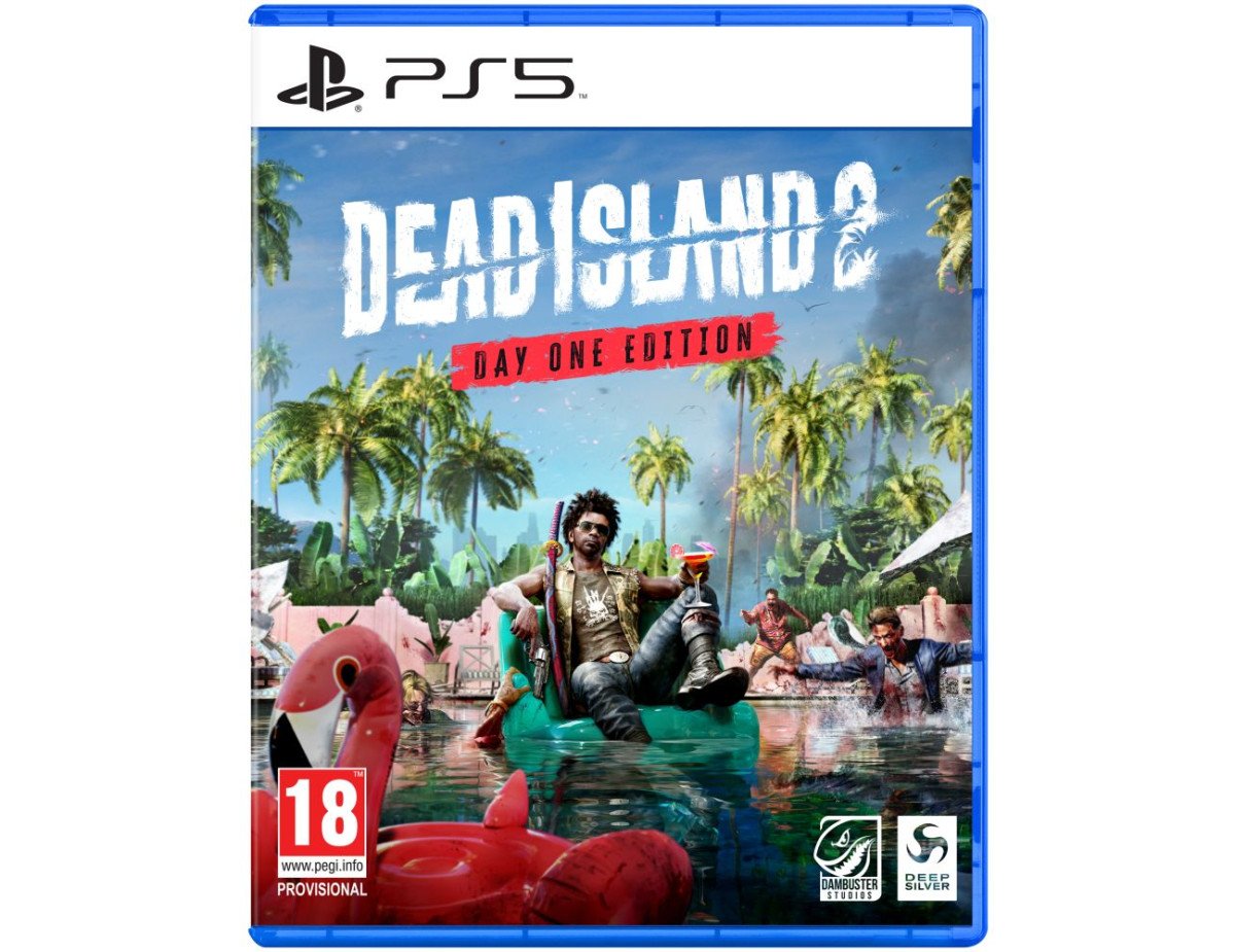 PS5 Dead Island 2 Day One Edition