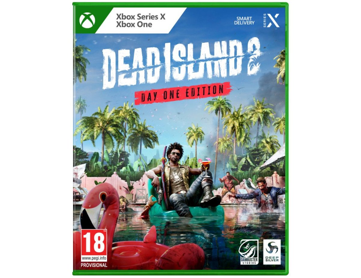 XBOX1 / ΧSX Dead Island 2 Day One Edition