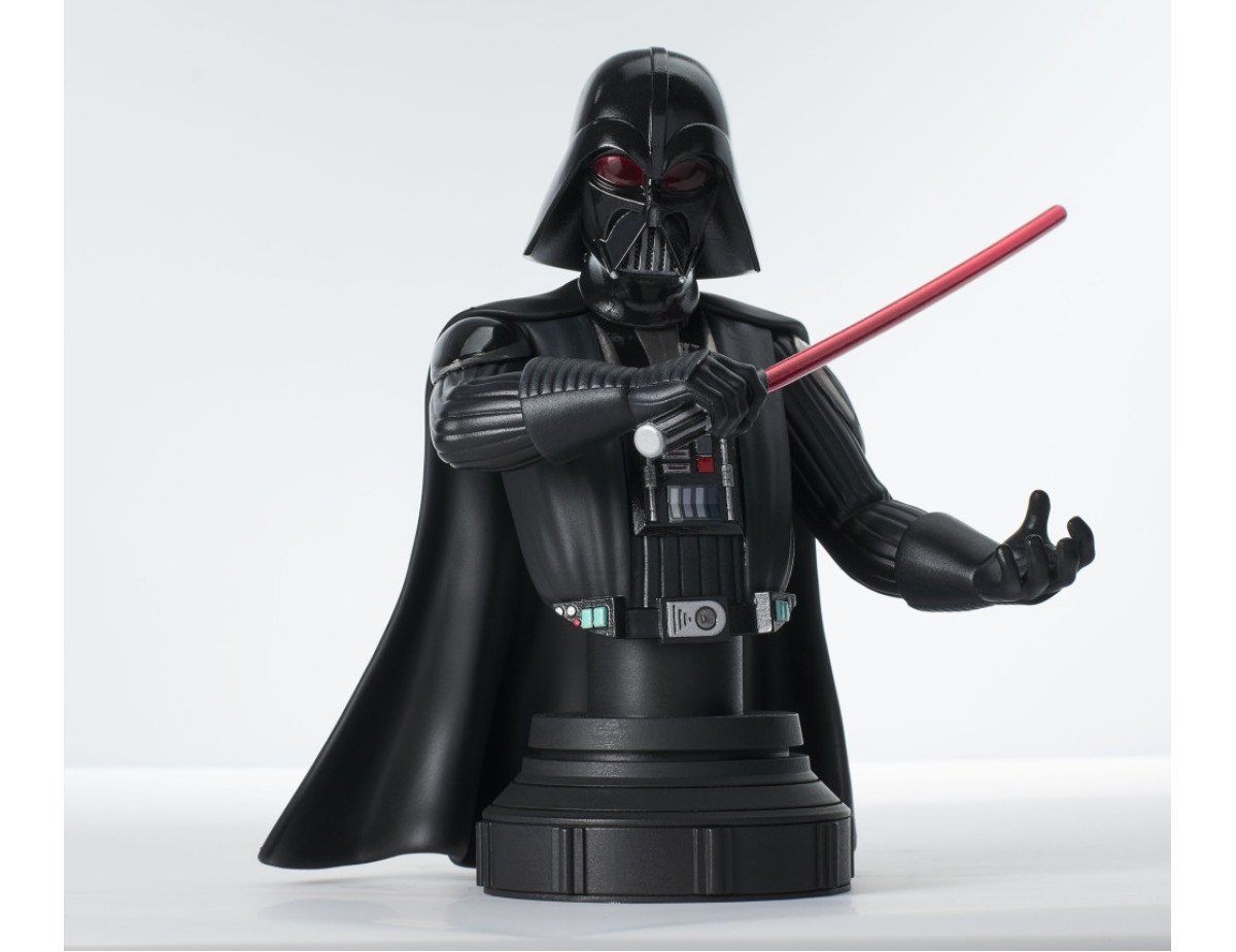 Diamond Disney Star Wars Rebels - Darth Vader Mini Bust (1/7) (Aug212428)