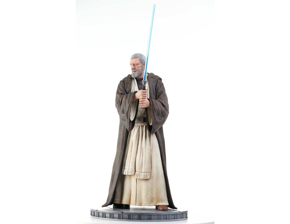 Diamond Disney Star Wars: Milestones A New Hope - Ben Kenobi Statue (1/6) (Aug212427)