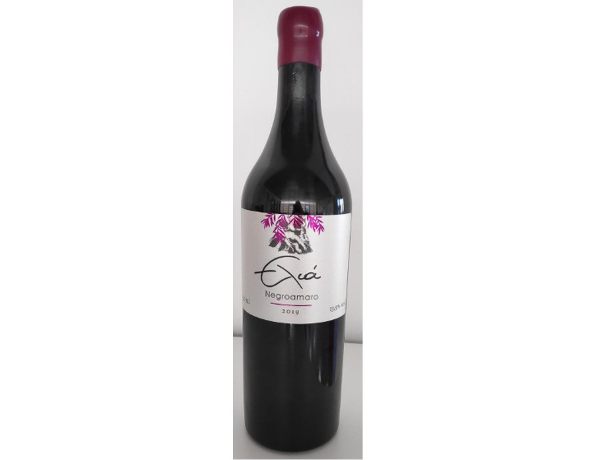 Karavitakis Elia Negroamaro - Red Dry Wine,750ml