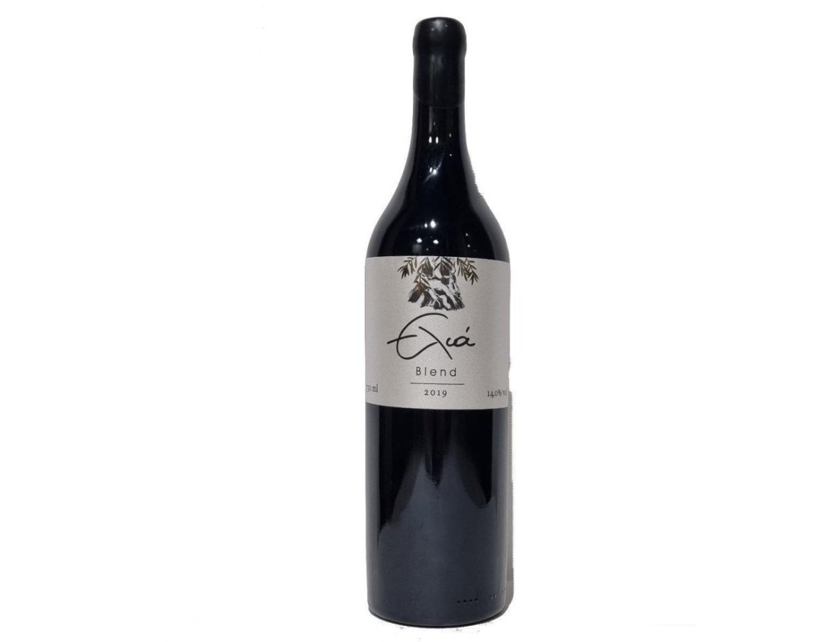 Karavitakis Elia Blend - Syrah,Grenache,Carignan - Red Dry Wine,750ml