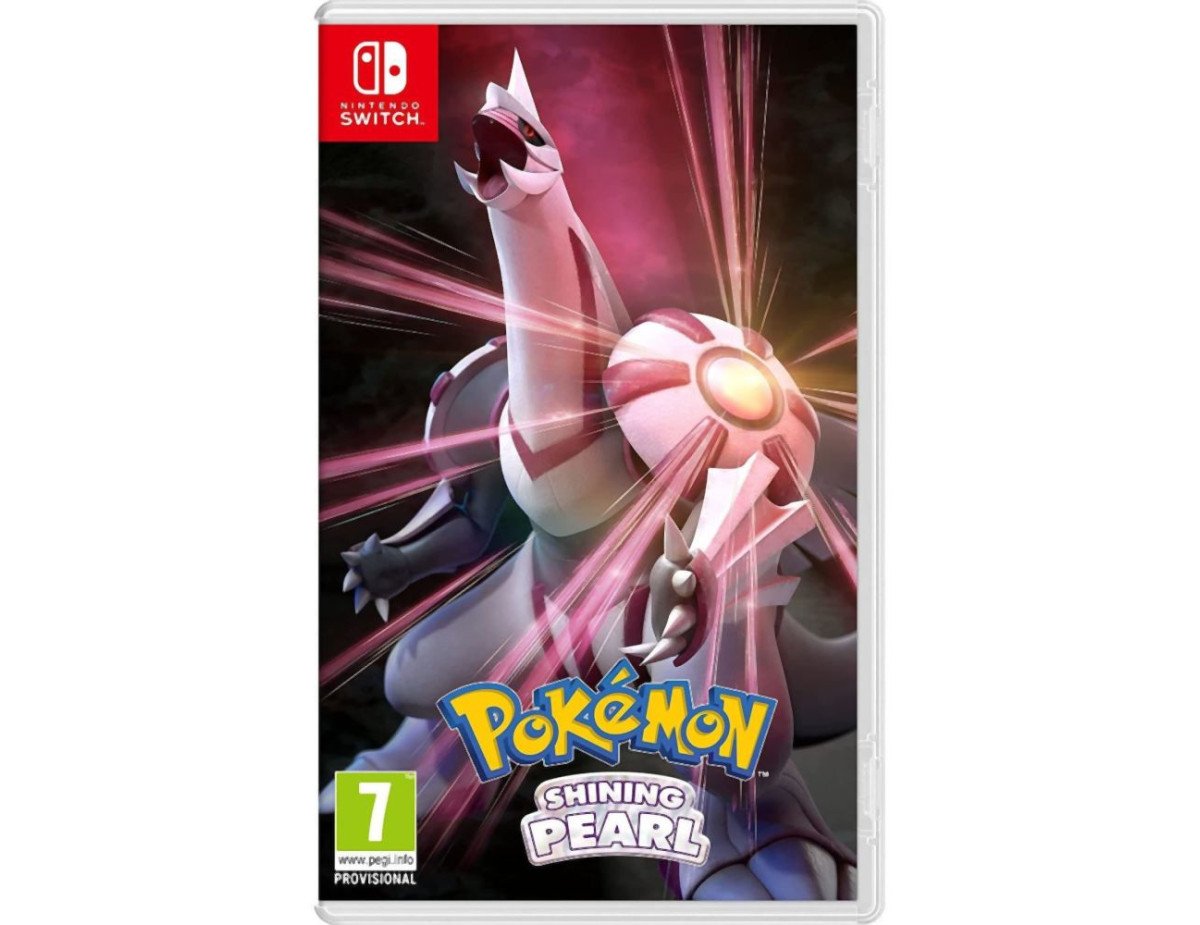 NSW Pokémon Shining Pearl