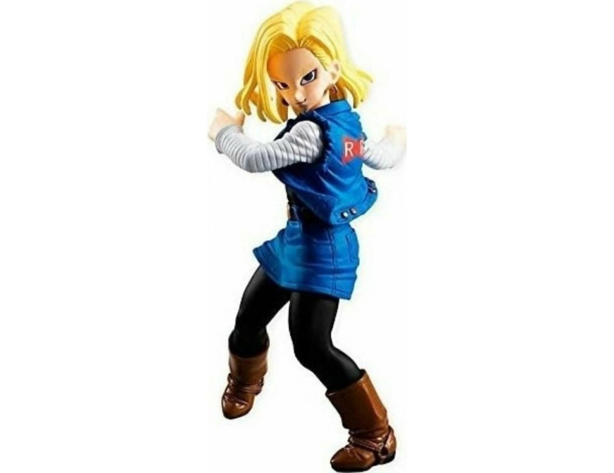 Bandai Styling Dragon Ball - Android No.18 Statue (83275)