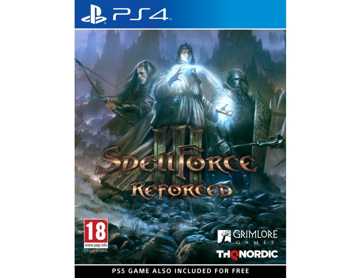 PS4 Spellforce III: Reforced